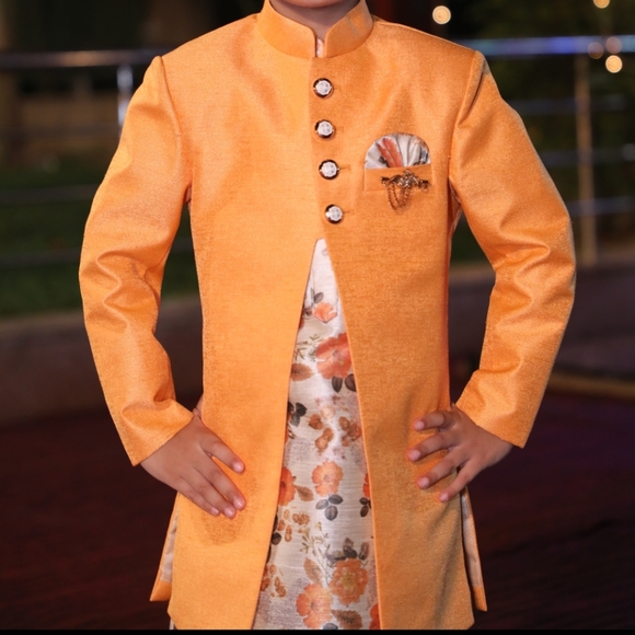 Brand new Indo Western Dress for kids - Picture 15 of 15